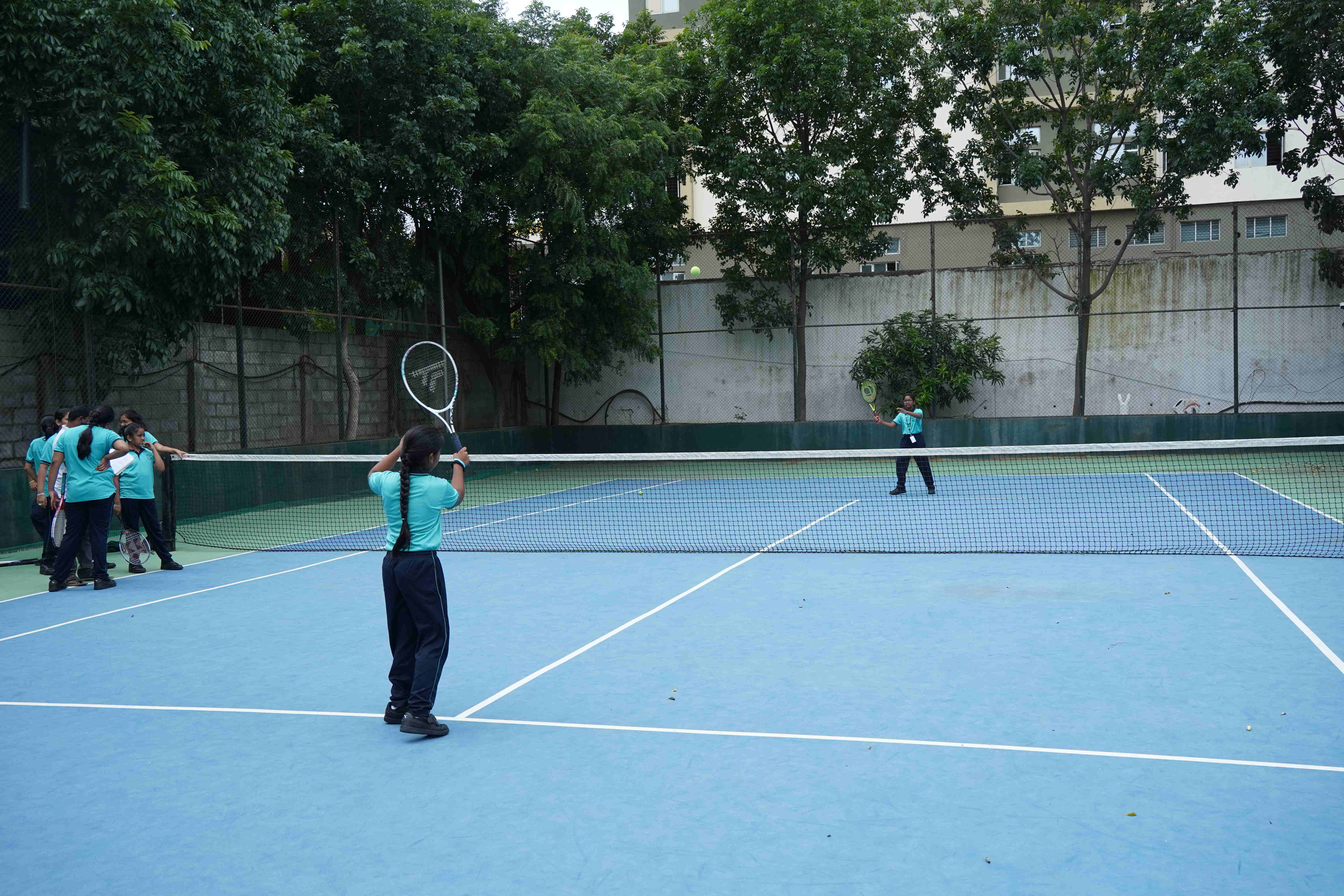 Lawn Tennis